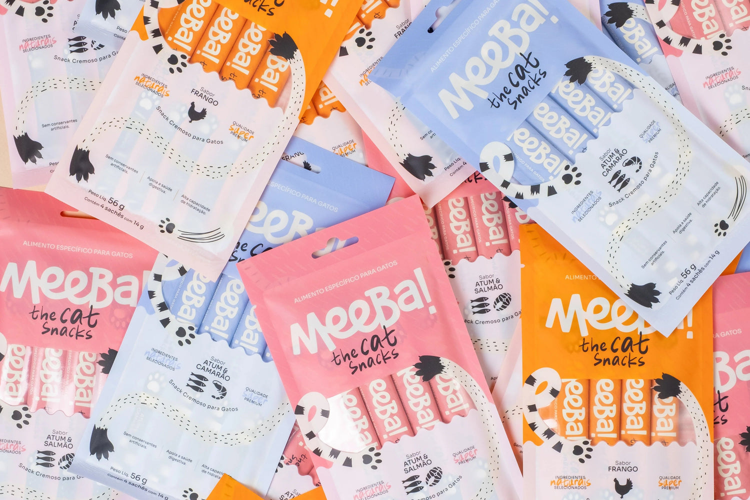 Benefícios dos snacks 100% naturais