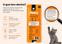 Kit Degustação Snack Cremoso para Gatos | Meeba! – 3 Sabores, 1 Kit