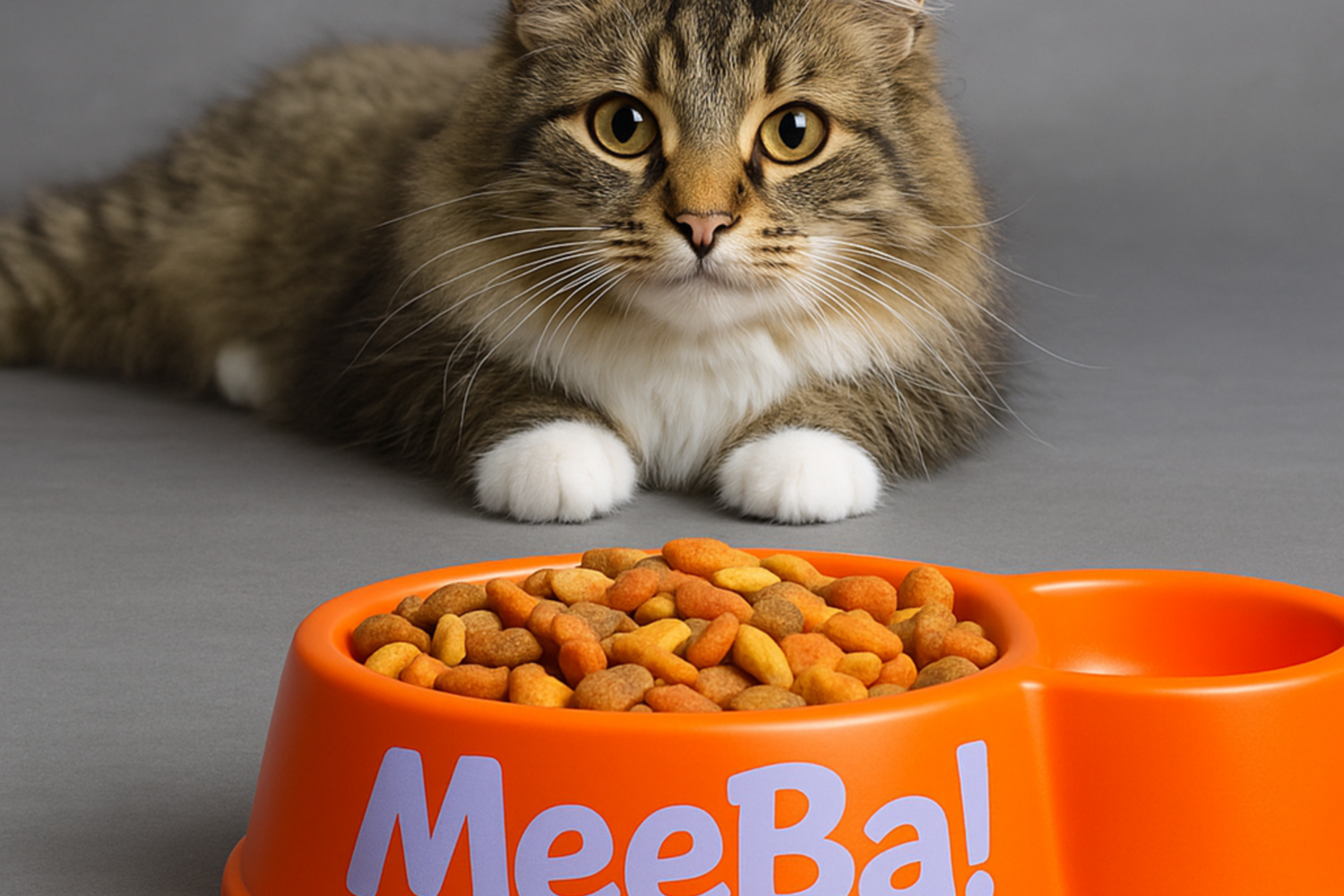 Qual a alimentação saudável para um gato?