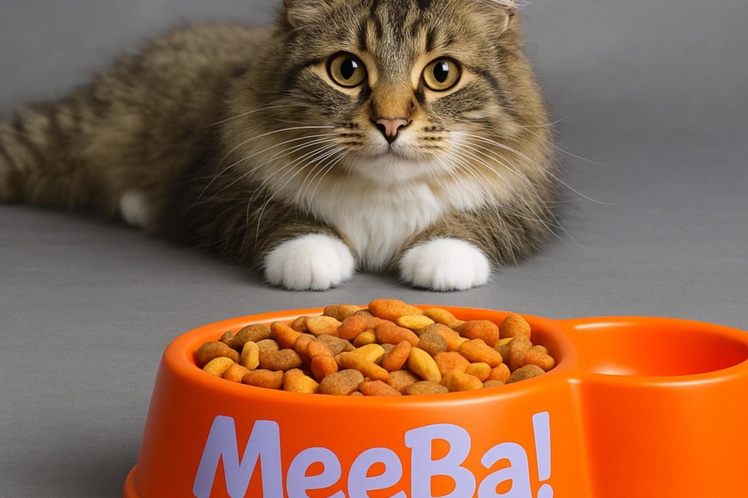 Qual a alimentação saudável para um gato?