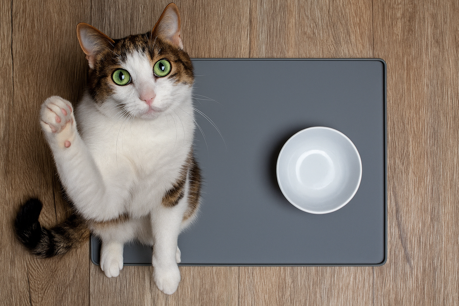 Qual é o principal alimento da família dos gatos?