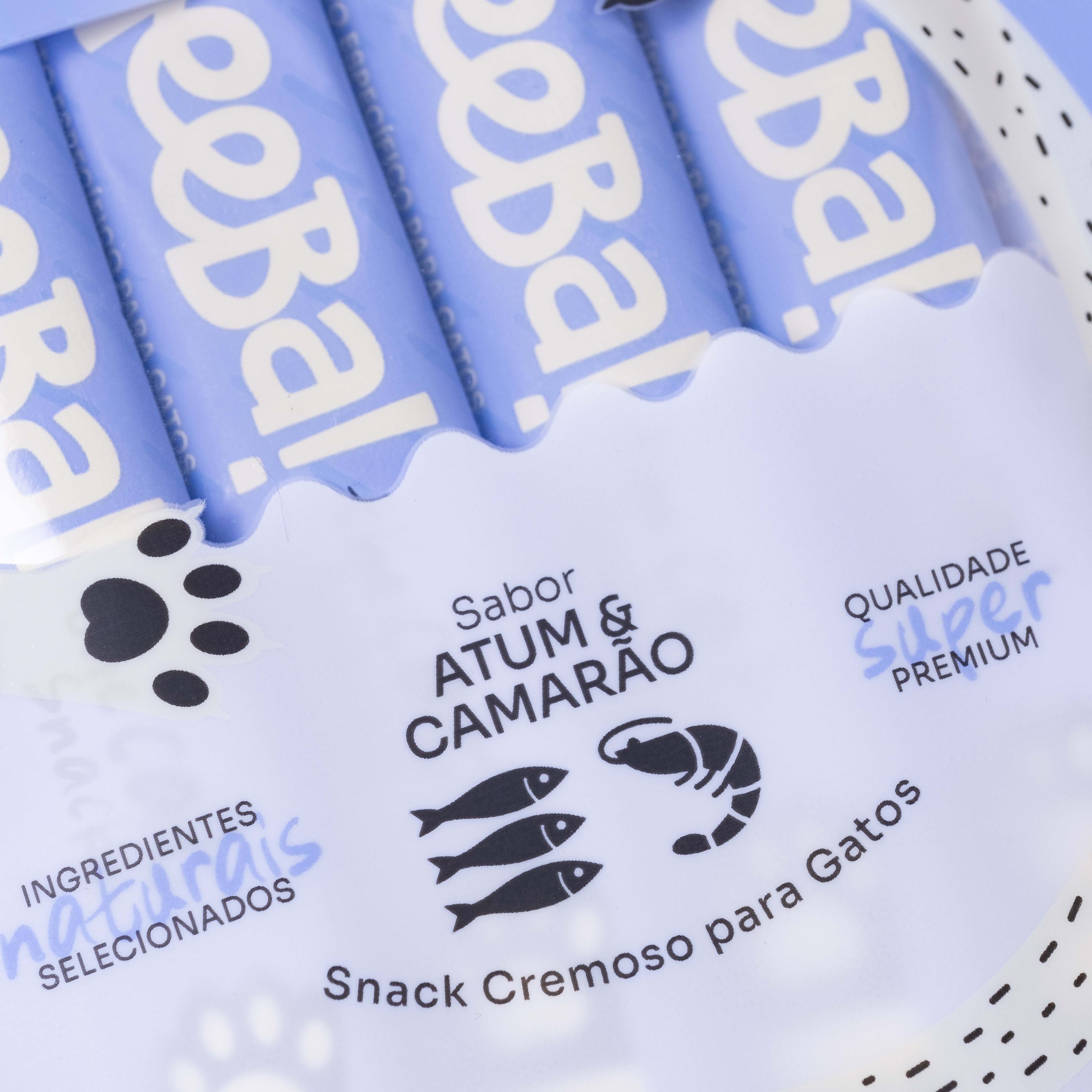 Meeba! - Snack Cremoso para Gatos